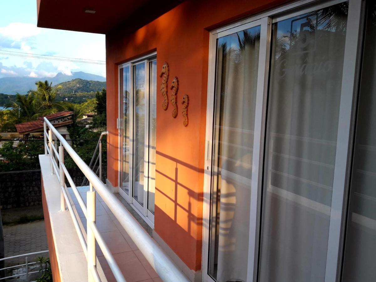 Suites Cambuca Ilhabela Dış mekan fotoğraf