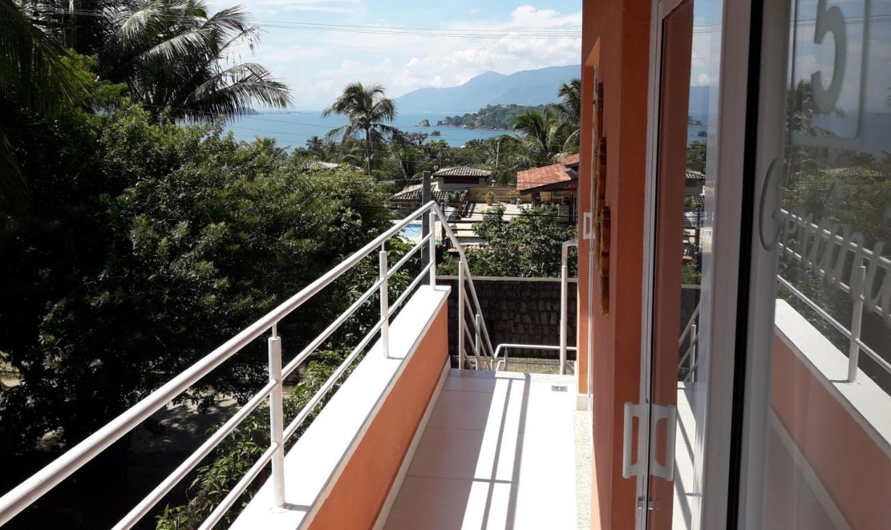 Suites Cambuca Ilhabela Dış mekan fotoğraf