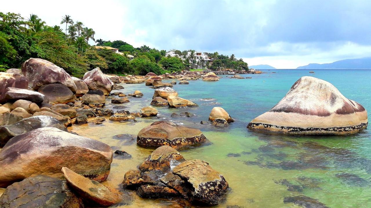 Suites Cambuca Ilhabela Dış mekan fotoğraf