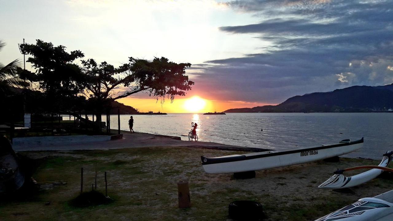 Suites Cambuca Ilhabela Dış mekan fotoğraf