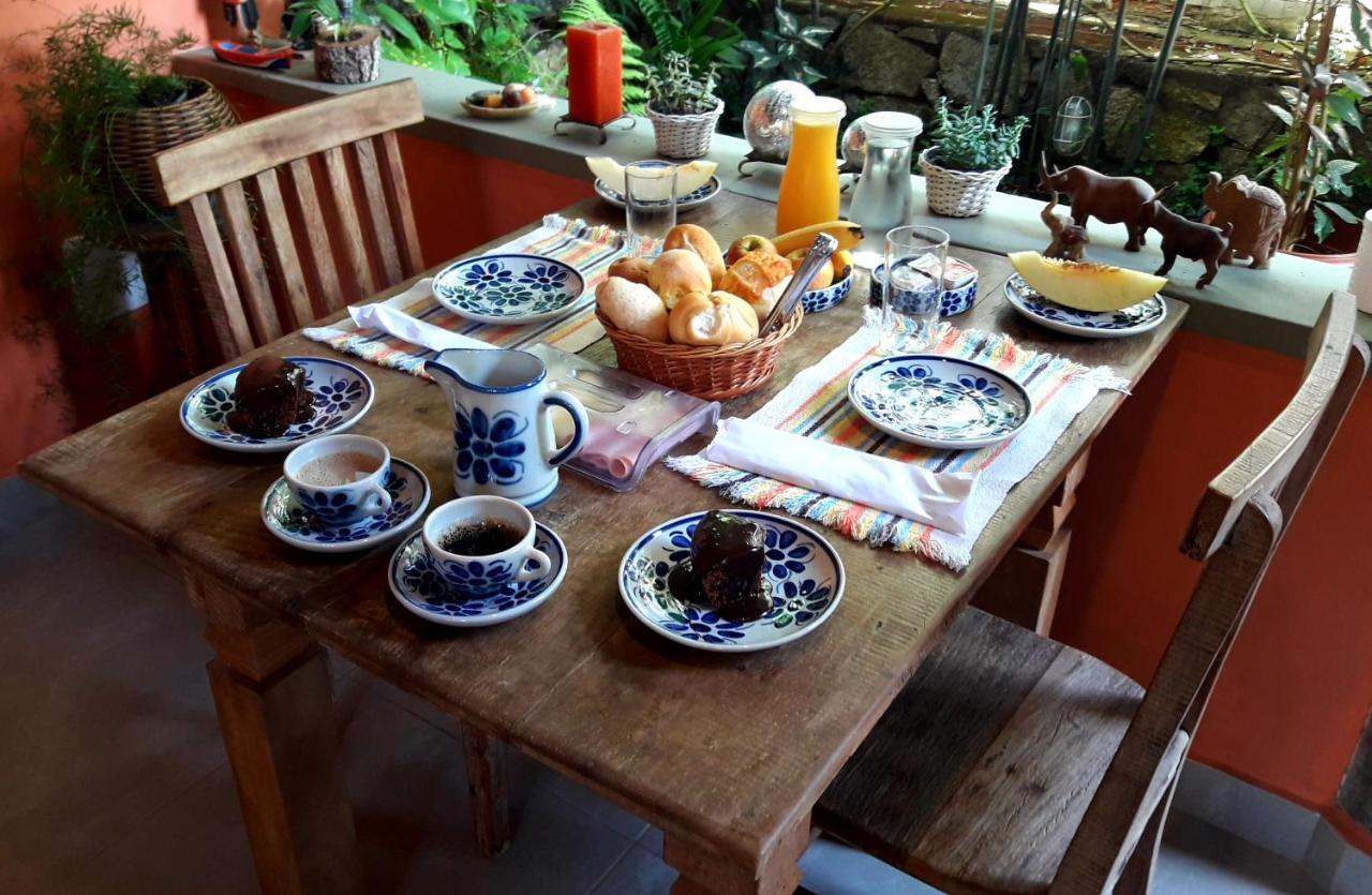Suites Cambuca Ilhabela Dış mekan fotoğraf