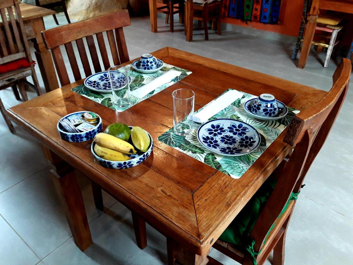 Suites Cambuca Ilhabela Dış mekan fotoğraf