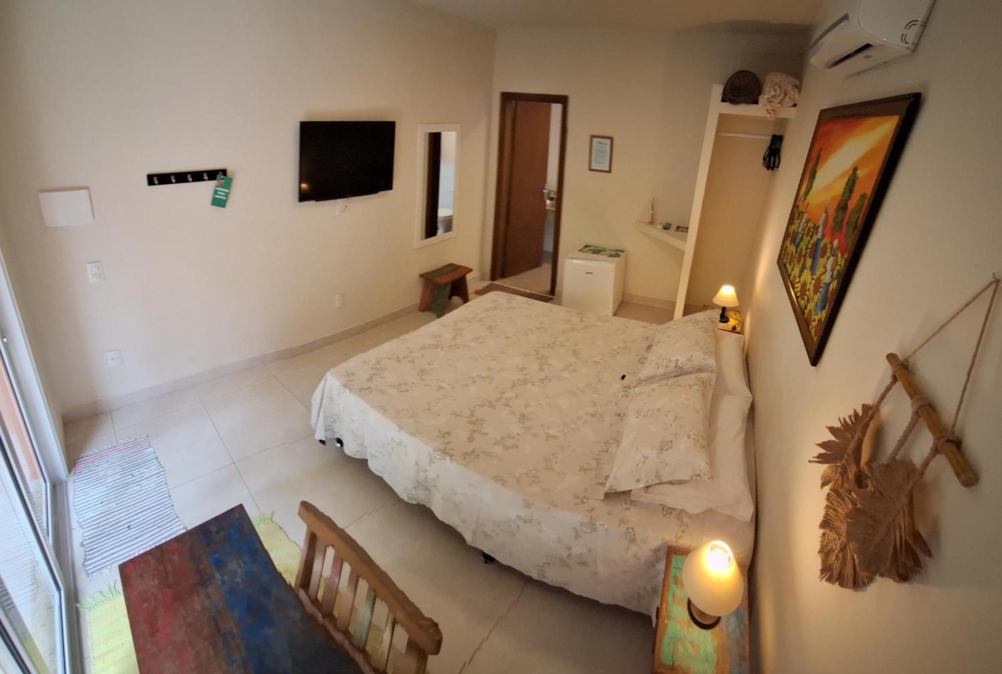 Suites Cambuca Ilhabela Dış mekan fotoğraf