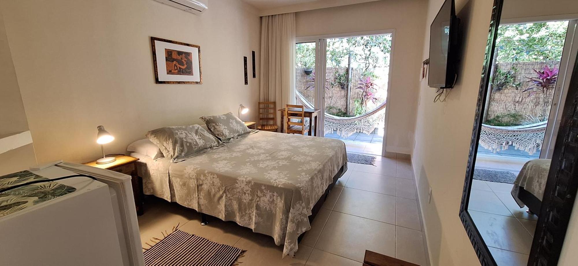 Suites Cambuca Ilhabela Dış mekan fotoğraf