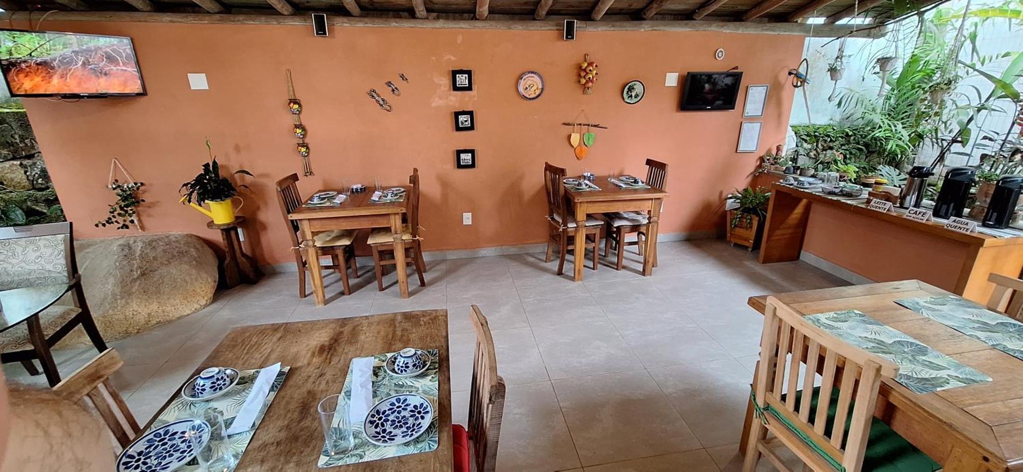 Suites Cambuca Ilhabela Dış mekan fotoğraf