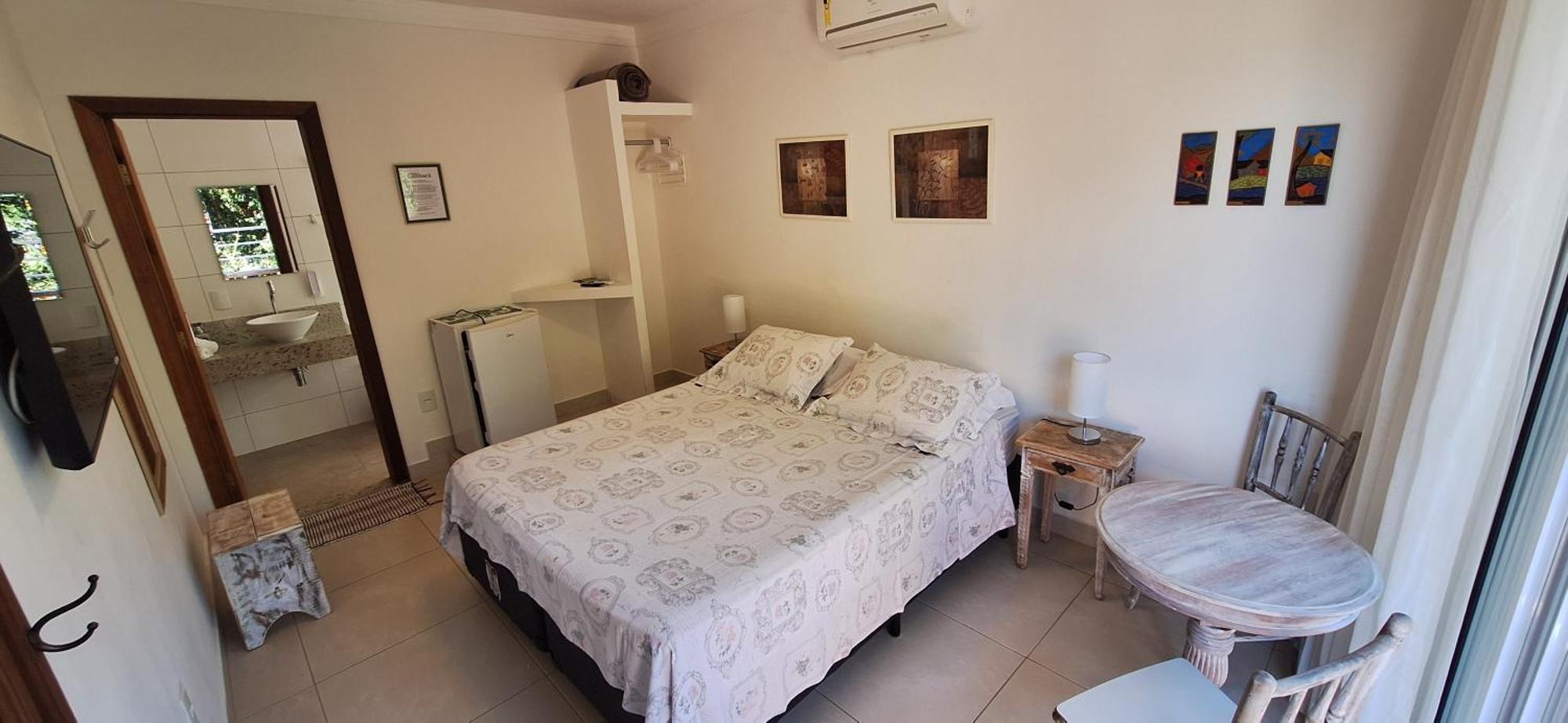 Suites Cambuca Ilhabela Dış mekan fotoğraf