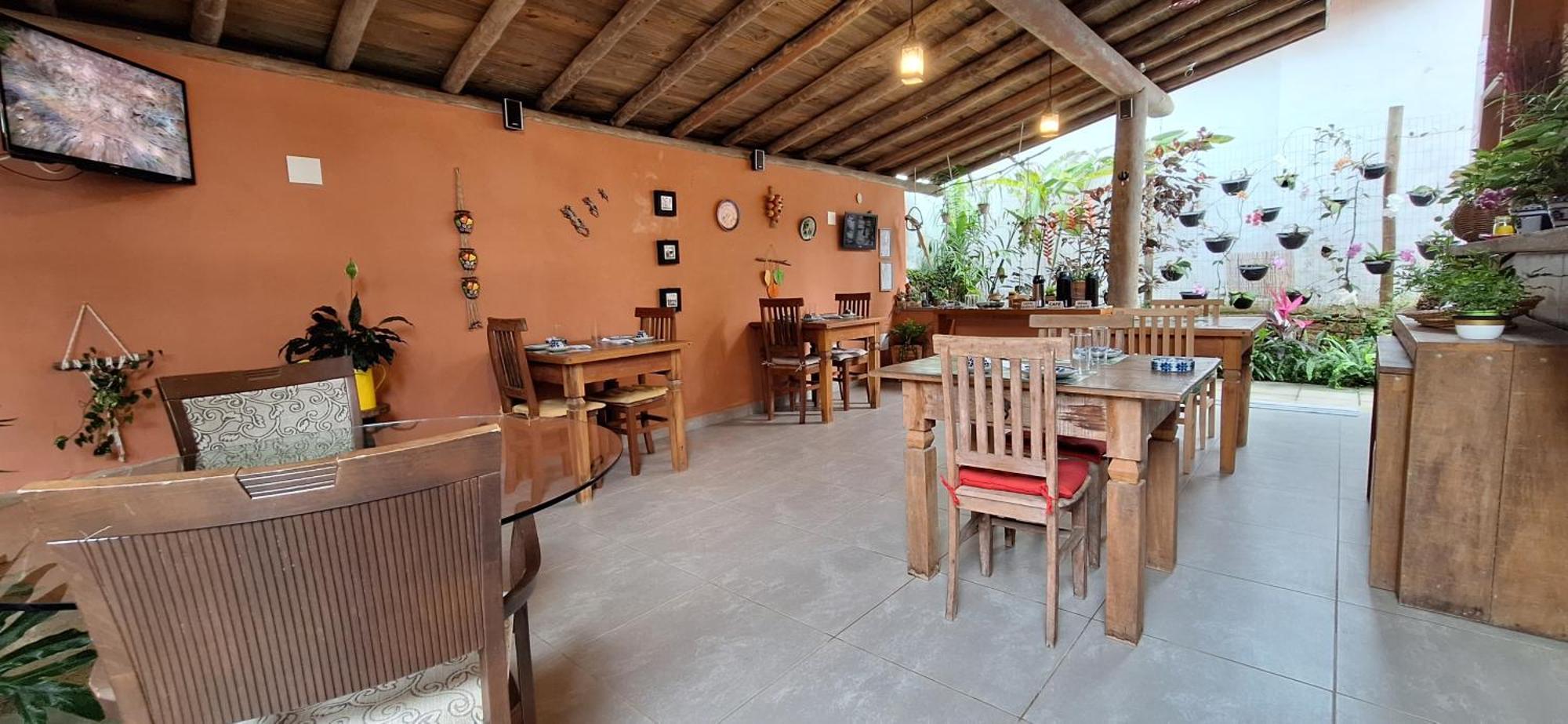 Suites Cambuca Ilhabela Dış mekan fotoğraf