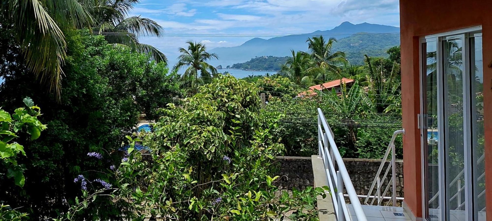 Suites Cambuca Ilhabela Dış mekan fotoğraf