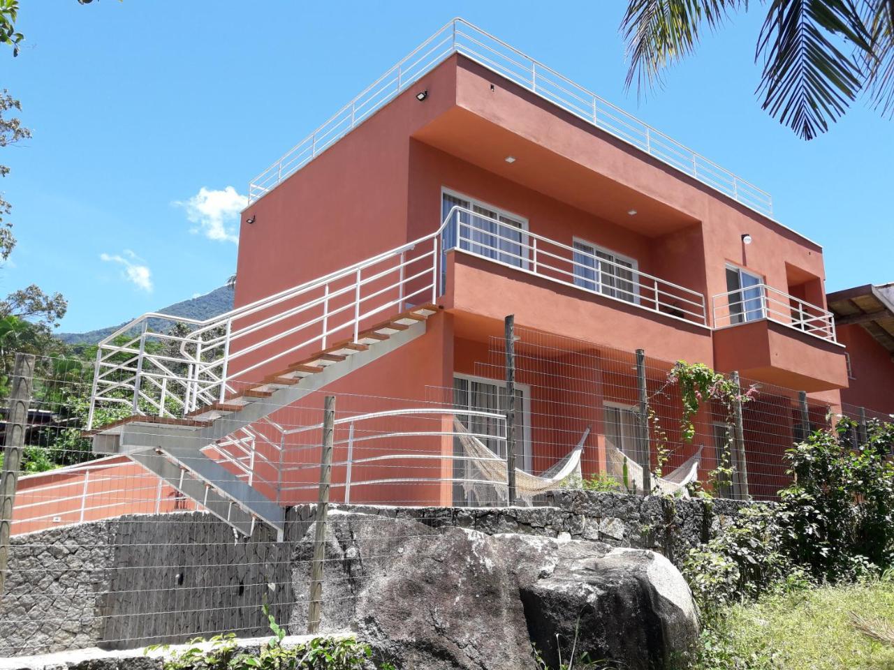 Suites Cambuca Ilhabela Dış mekan fotoğraf